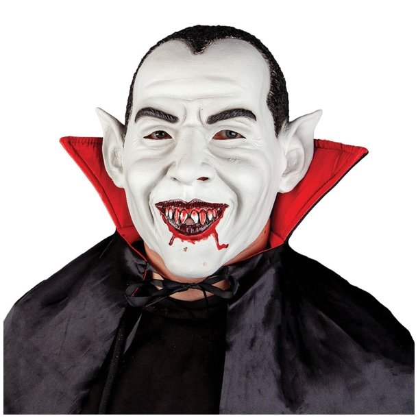 Dracula Maske