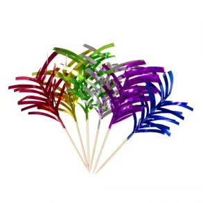 Drinks pinde Folievifte 10 stk