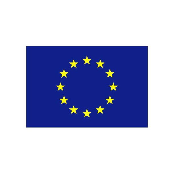 Papirflag EU p pind, A4