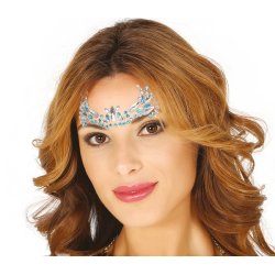 Ansiktsdekoration Glitter Ice