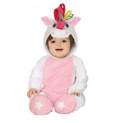 Enhrning Babis maskeraddrkt