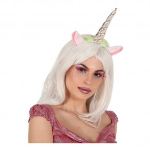 Enhjrning horn med re