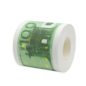 Euro toalettpapper