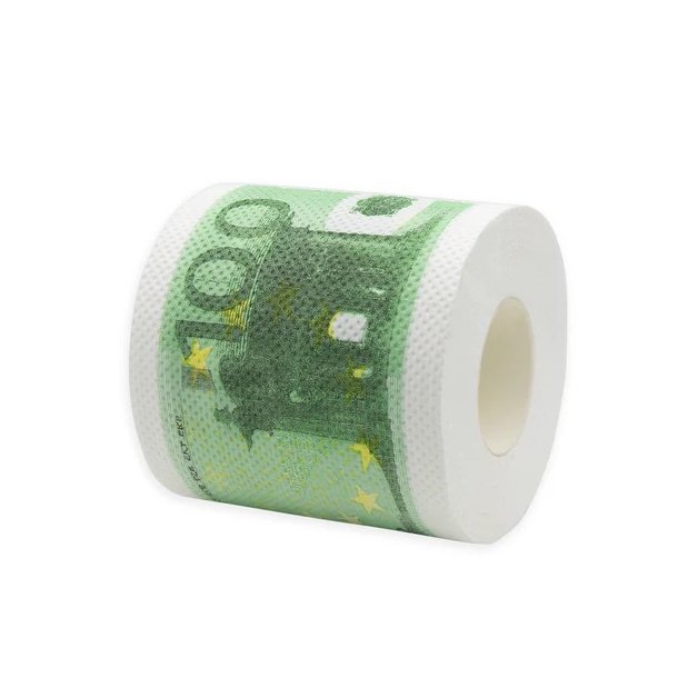 Euro toiletpapir
