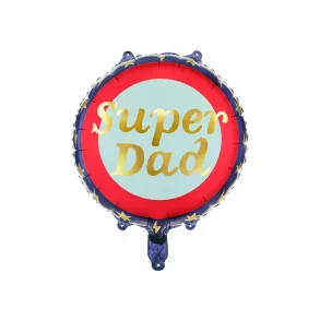 Super Dad Folieballon