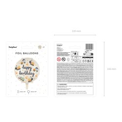 Byggfordon foliegallong