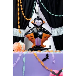 Dracula folieballon - airwalker