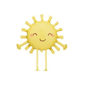 Folieballon Sol - airwalker