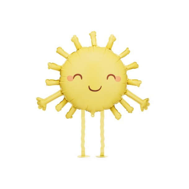 Folieballon Sol - airwalker