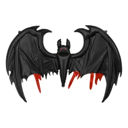 Folieballong fr fladdermus