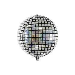 Folieballong Discokula