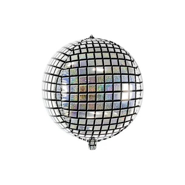 Folieballon Discokugle
