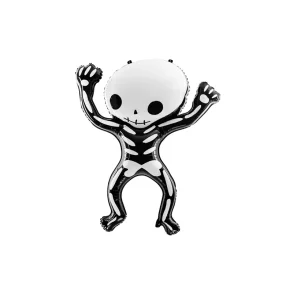 Skelet Folieballon