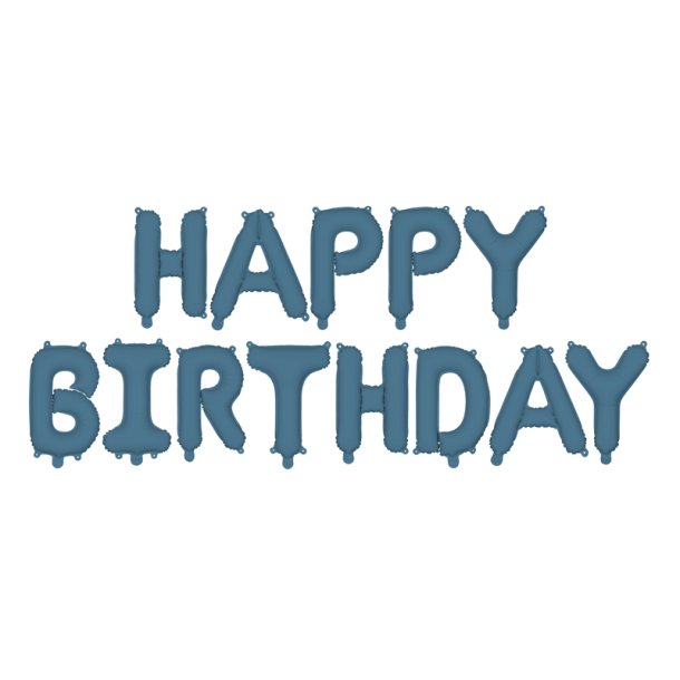 Happy Birthday i mat bl