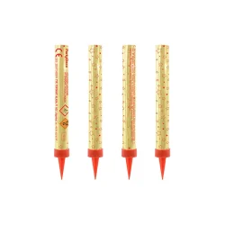 Guldfrgad isfontn 4 st