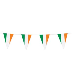 Flagbanner Ireland