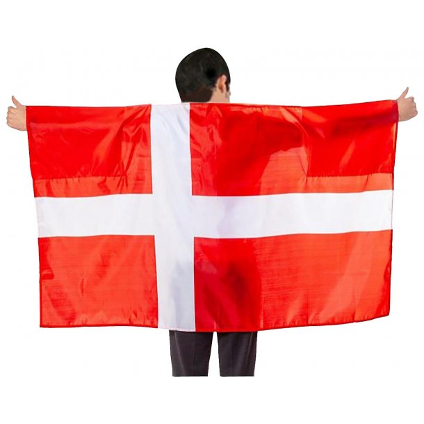 Danmark Flag-kappe