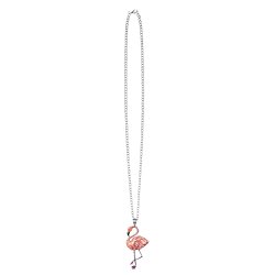 Halsband Flamingo