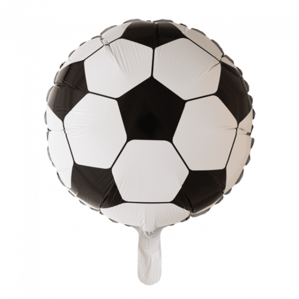 Folie ballon Fodbold  46 cm