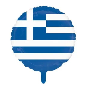 Folieballon Grkenland