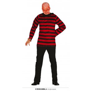Freddy Krueger Bluse