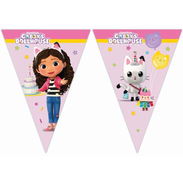 Gabby�s Dukkehus banner