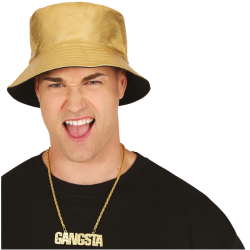 Gangsta bling halsk�de