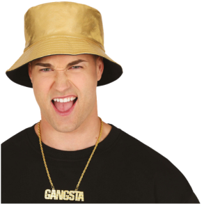 Gangsta bling halsk�de