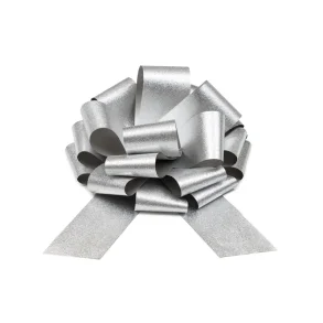 Present bge 30 cm i silver