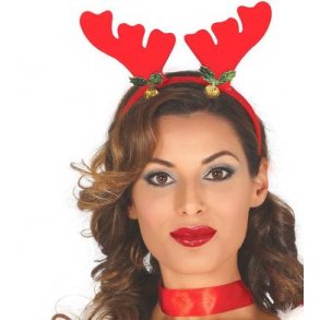 Rensdyrgevir Med Bjller