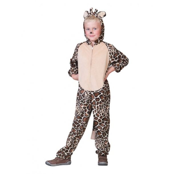 Giraf Kostume Brn