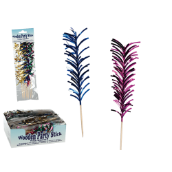 Drinks picks Glitter 8 stk