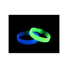 Glow wide armband G.I.D