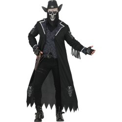 Gothic Cowboy Kostume