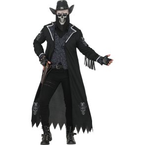 Gothic Cowboy Kostume