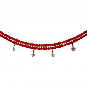 Krebsegilde Guirlande - 6M