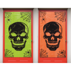 76cm x 150 cm ophng til dr med kranier 