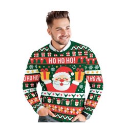 Jultrja HO HO HO fr man