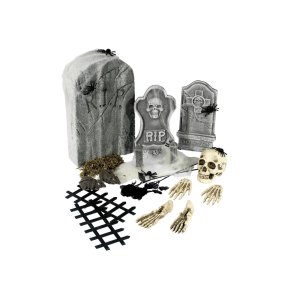 Halloween havedekorations st