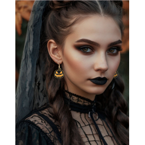 Halloween grskar reringe