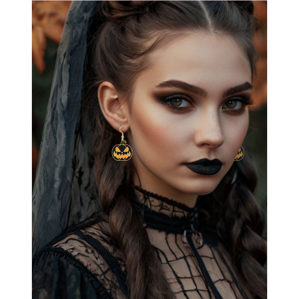 Halloween pumpa rhngen