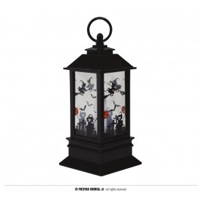 Halloween Lanterner med motiver