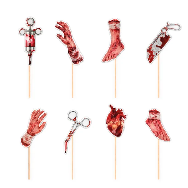 Halloween Party picks - Bloody night