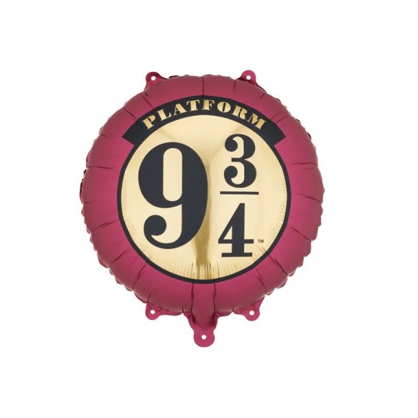 Harry Potter Folieballon -9 3/4