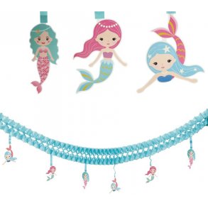 Havfrue guirlande VV