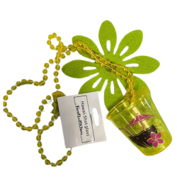 Hawaii shotglas i frgad kedjan