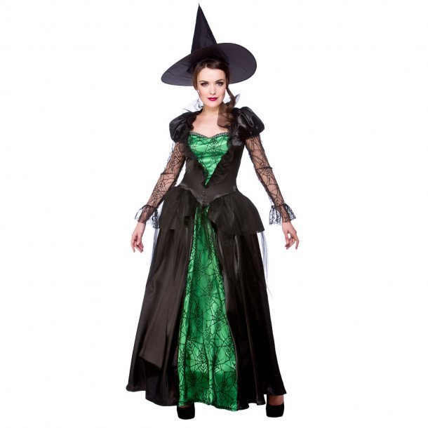 kind Fjerde trussel Hekse kjole til voksne | Flot Hekse kostume Deluxe