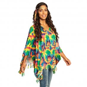 Hippie Poncho