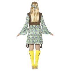Hippie kjole - 60s Chick