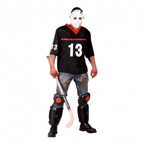 Hockey Shirt - Jason